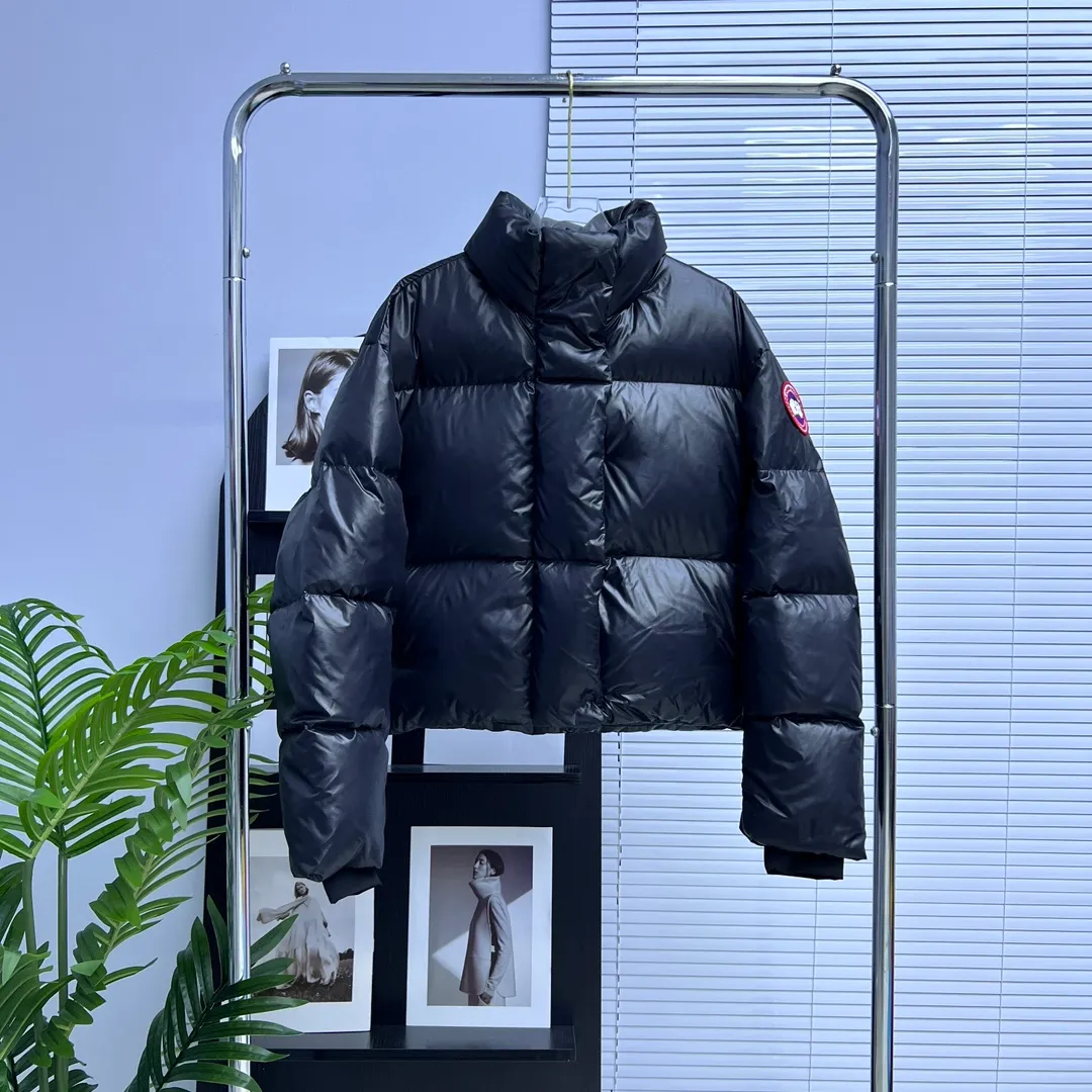 P760 New official popular model CANADA GOOSE Canada Goose Puff Short Down Jacket 2256W, 4 colors early adopter version! This year’s hottest item!
